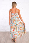 Island Orchard Dress