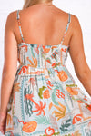 Island Orchard Dress