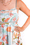 Island Orchard Dress