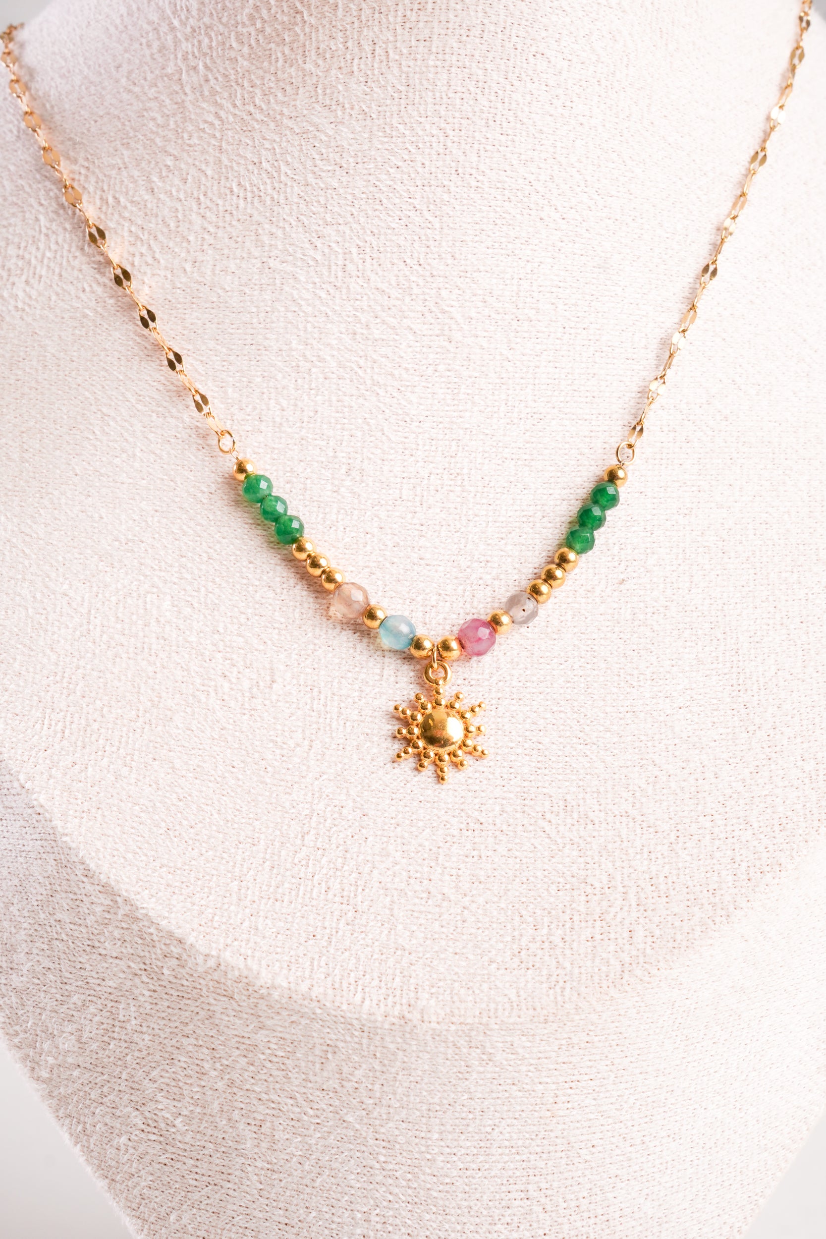 You are my Sunshine Necklace