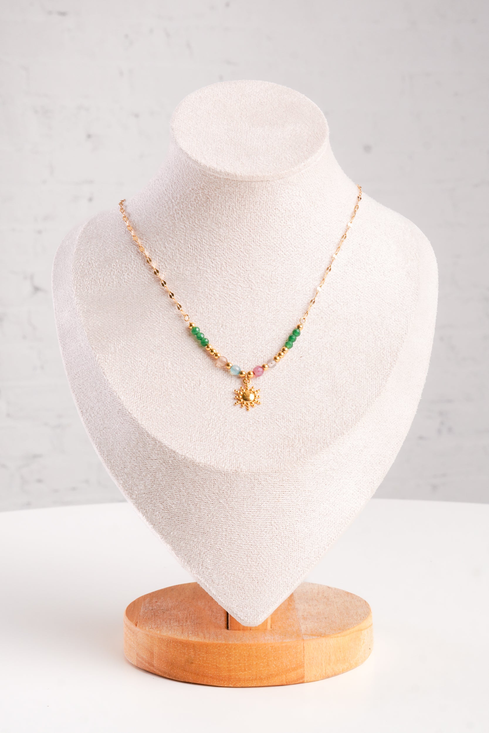 You are my Sunshine Necklace