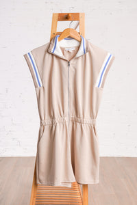 Effortless Ease Romper