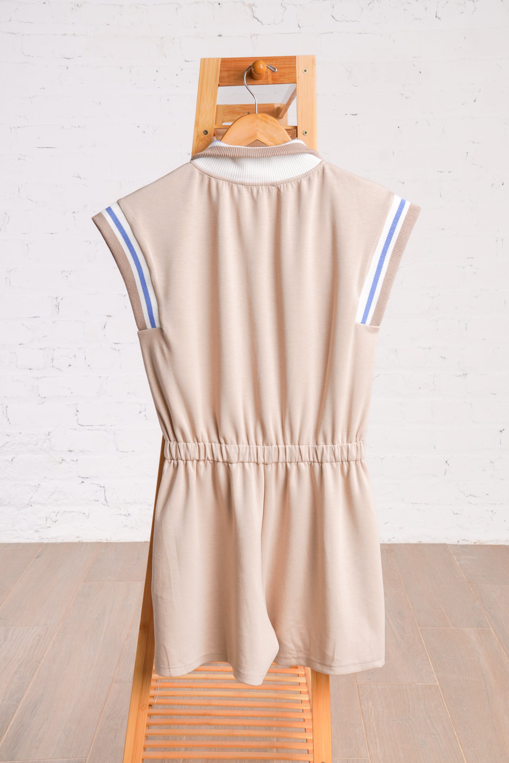 Effortless Ease Romper
