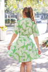 Palmetto Grove Dress 