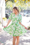 Palmetto Grove Dress 