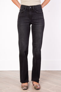 Never Basic Black Jeans