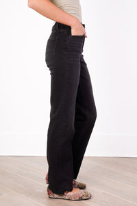 Never Basic Black Jeans