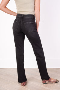 Never Basic Black Jeans