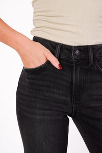 Never Basic Black Jeans