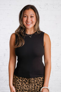 Everyday Tank in Black