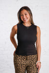 Everyday Tank in Black