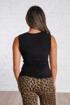 Everyday Tank in Black