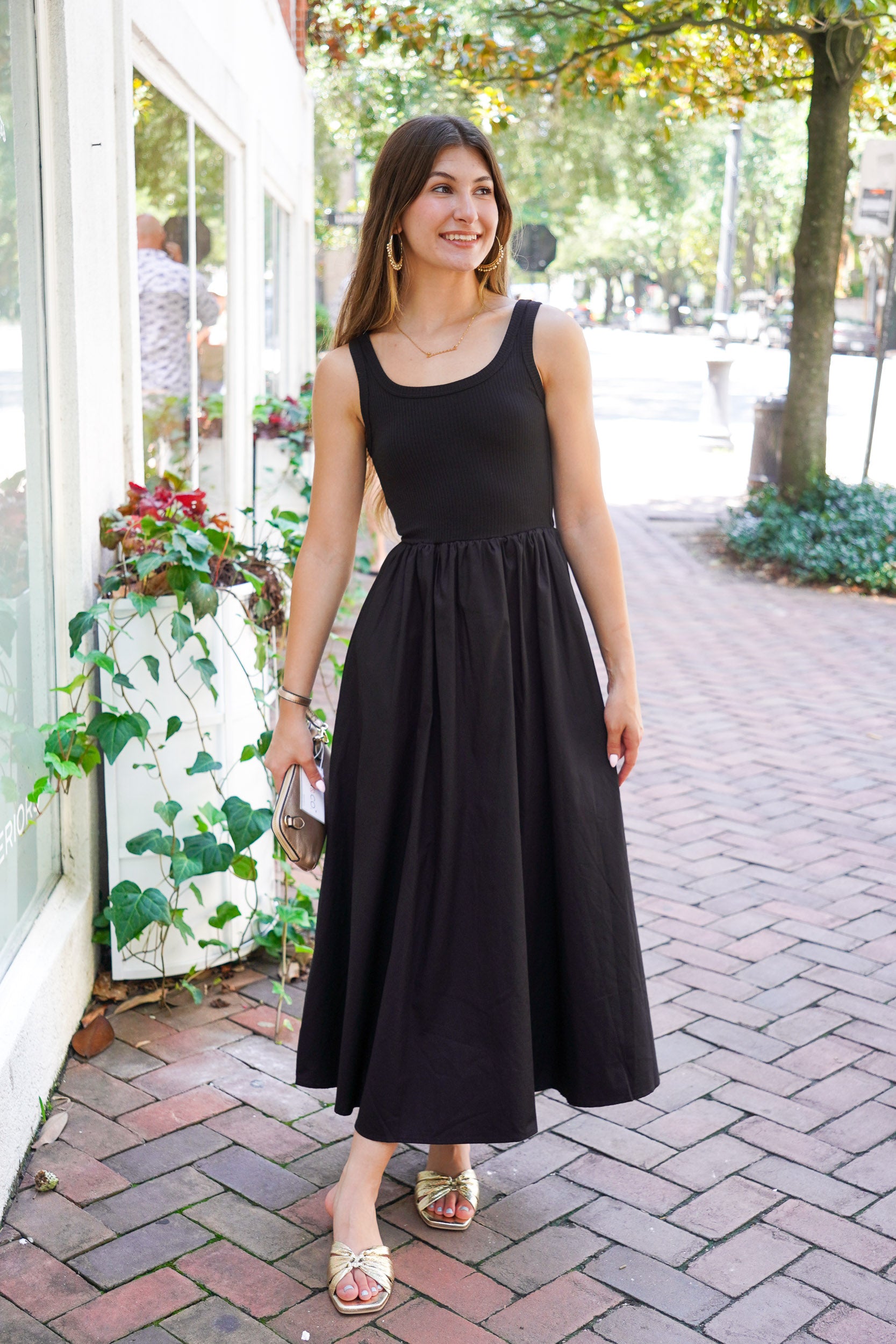 Napa Valley Dress