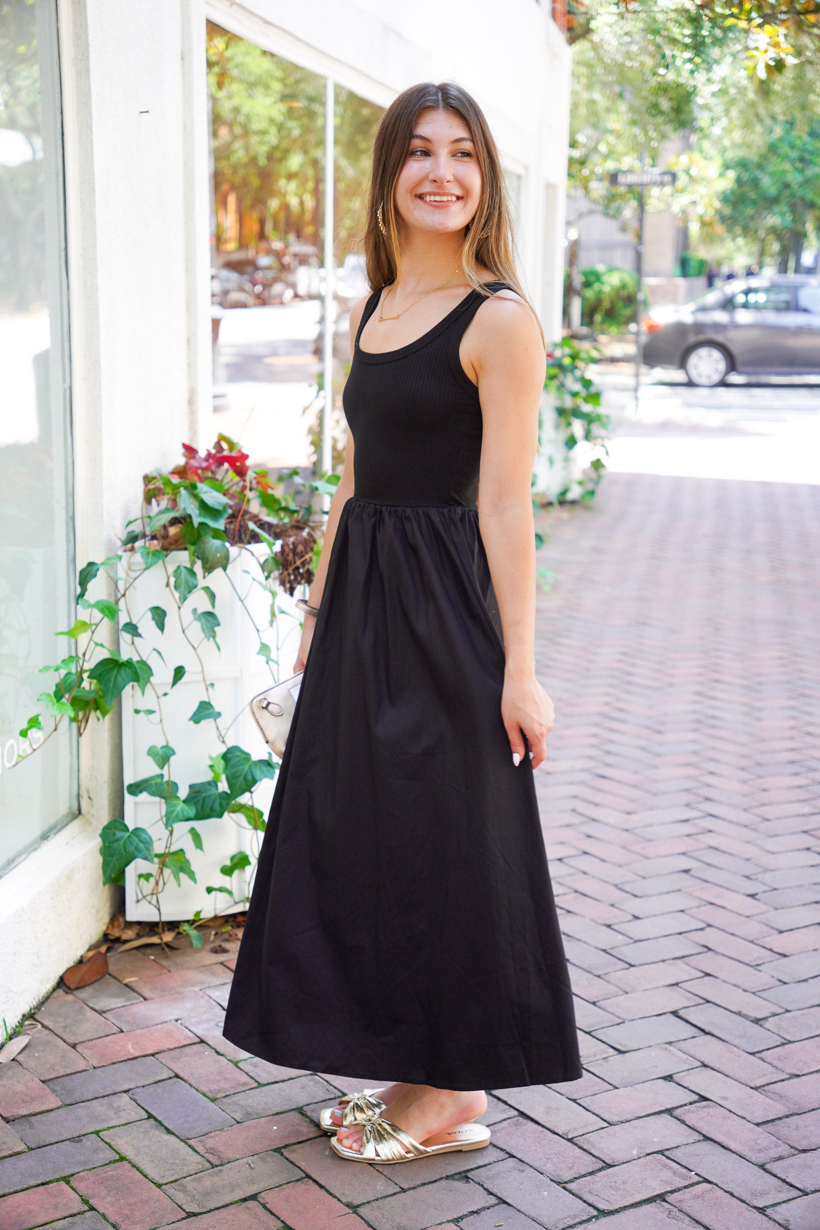 Napa Valley Dress