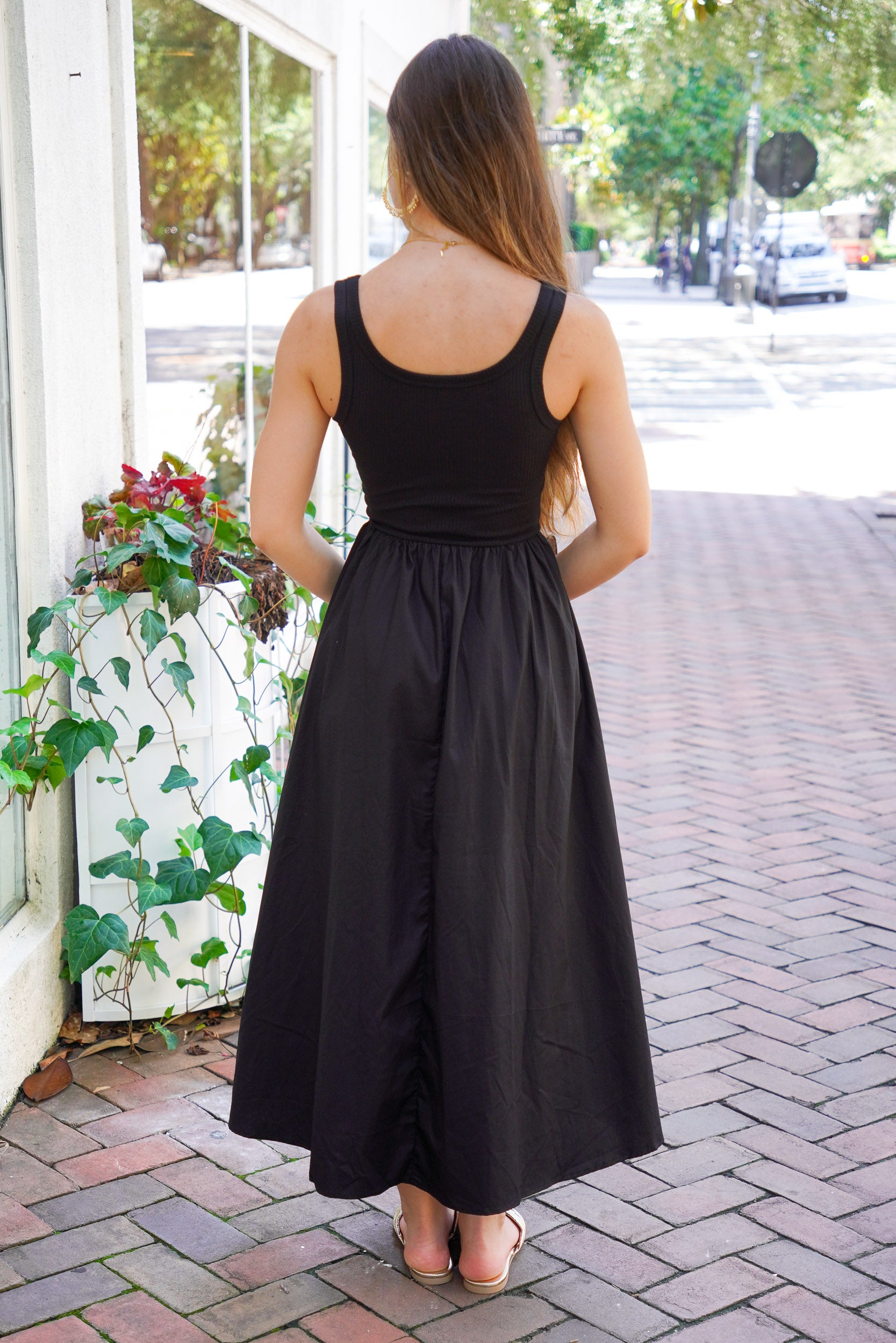Napa Valley Dress