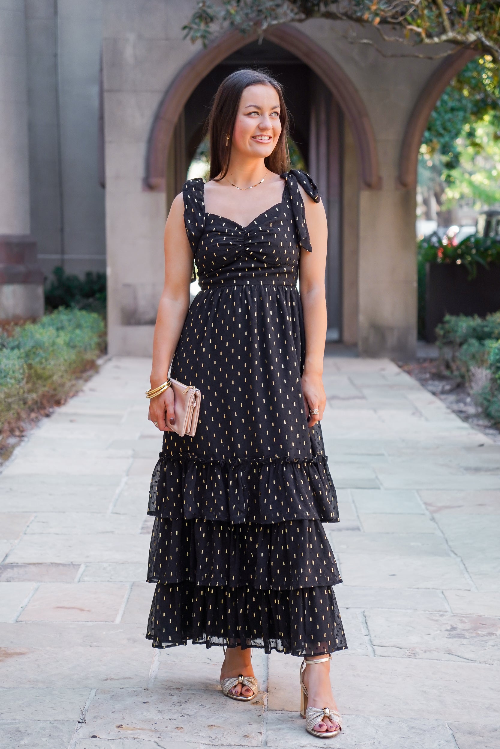 Starlight Maxi Dress