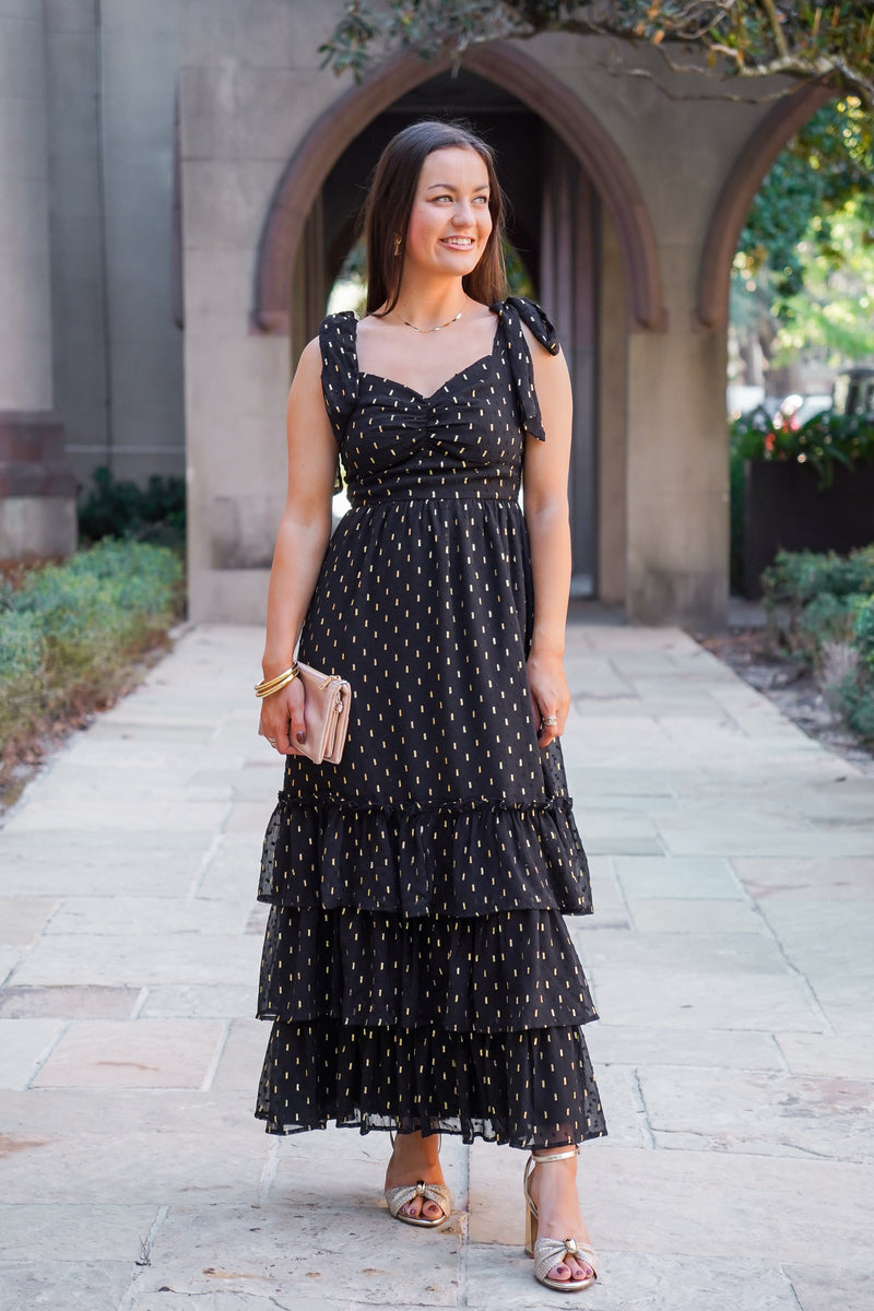 Starlight Maxi Dress