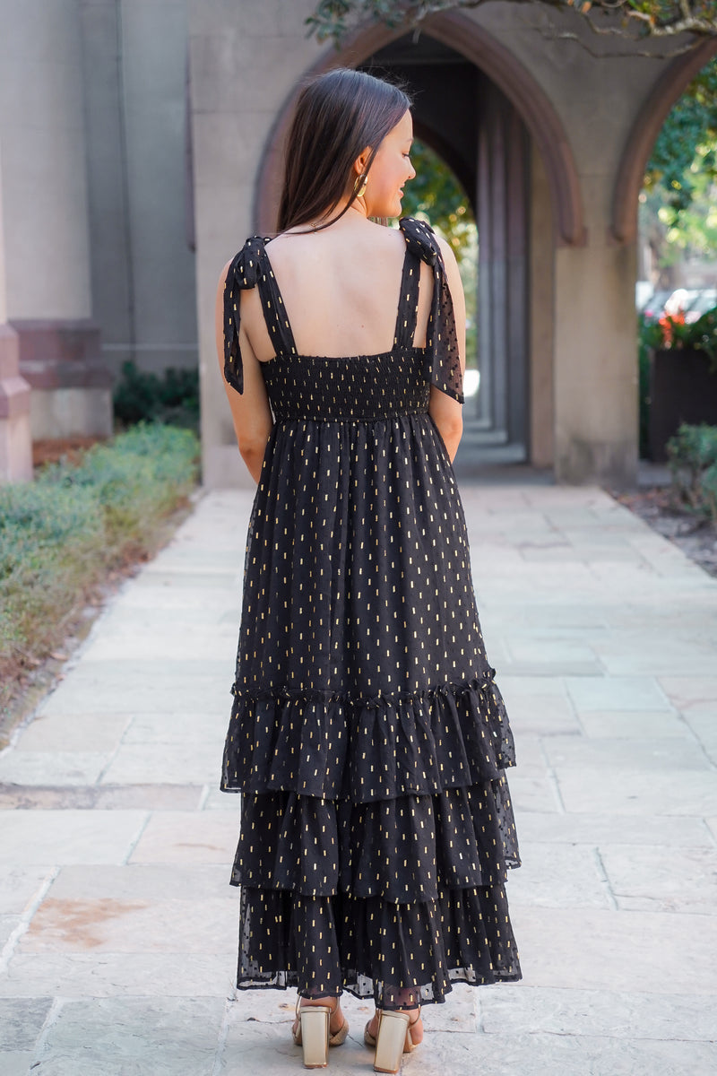 Starlight Maxi Dress