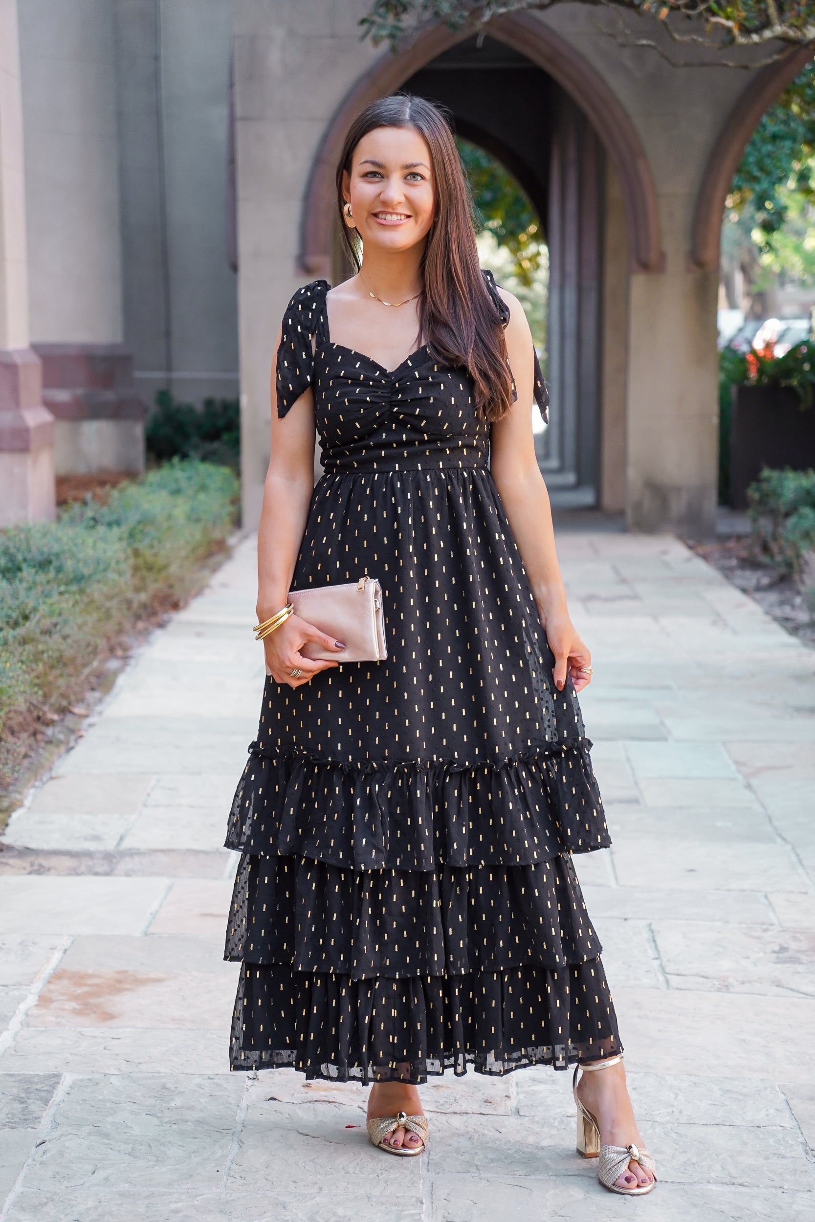 Starlight Maxi Dress