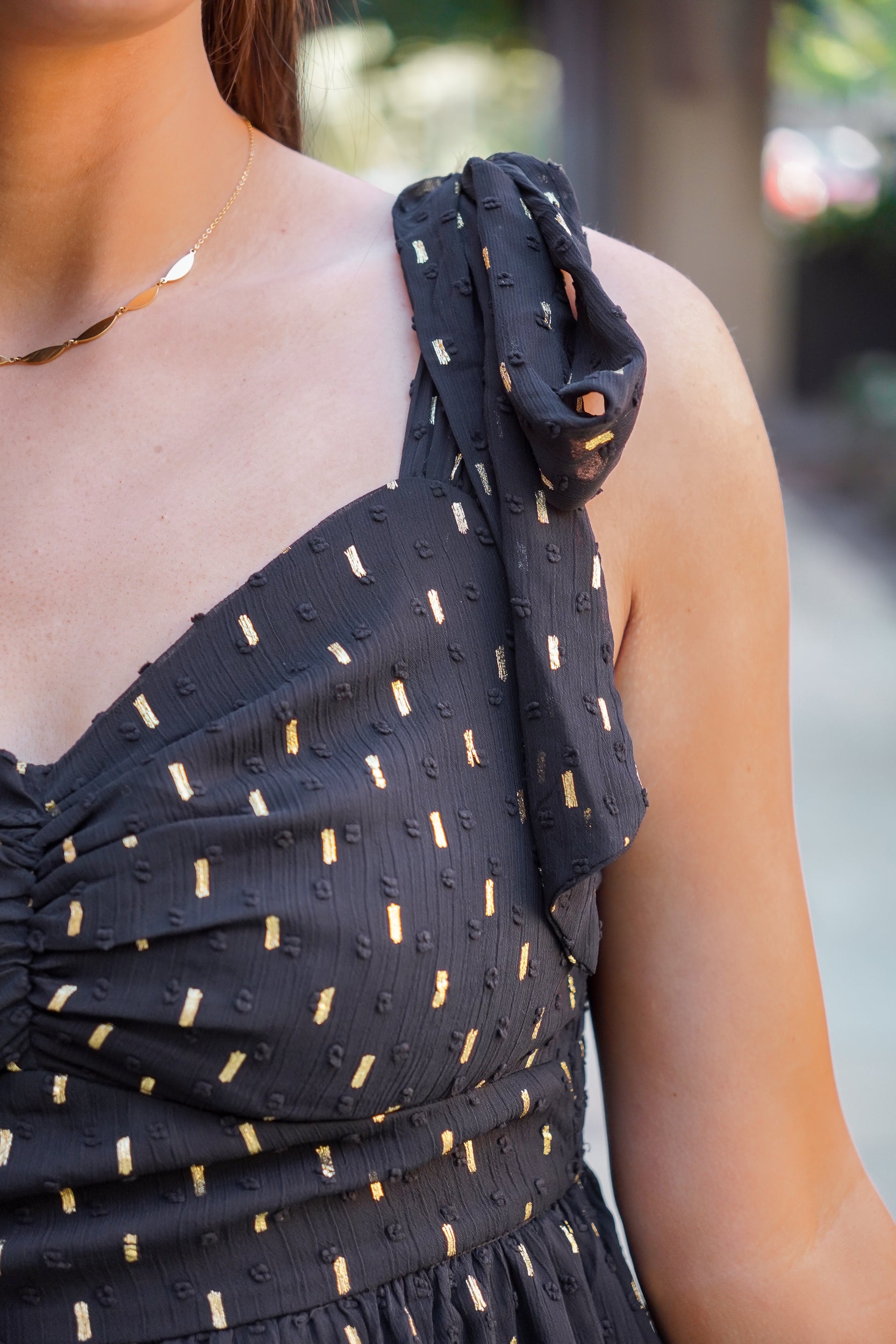 Starlight Maxi Dress