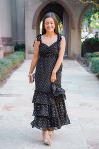 Starlight Maxi Dress