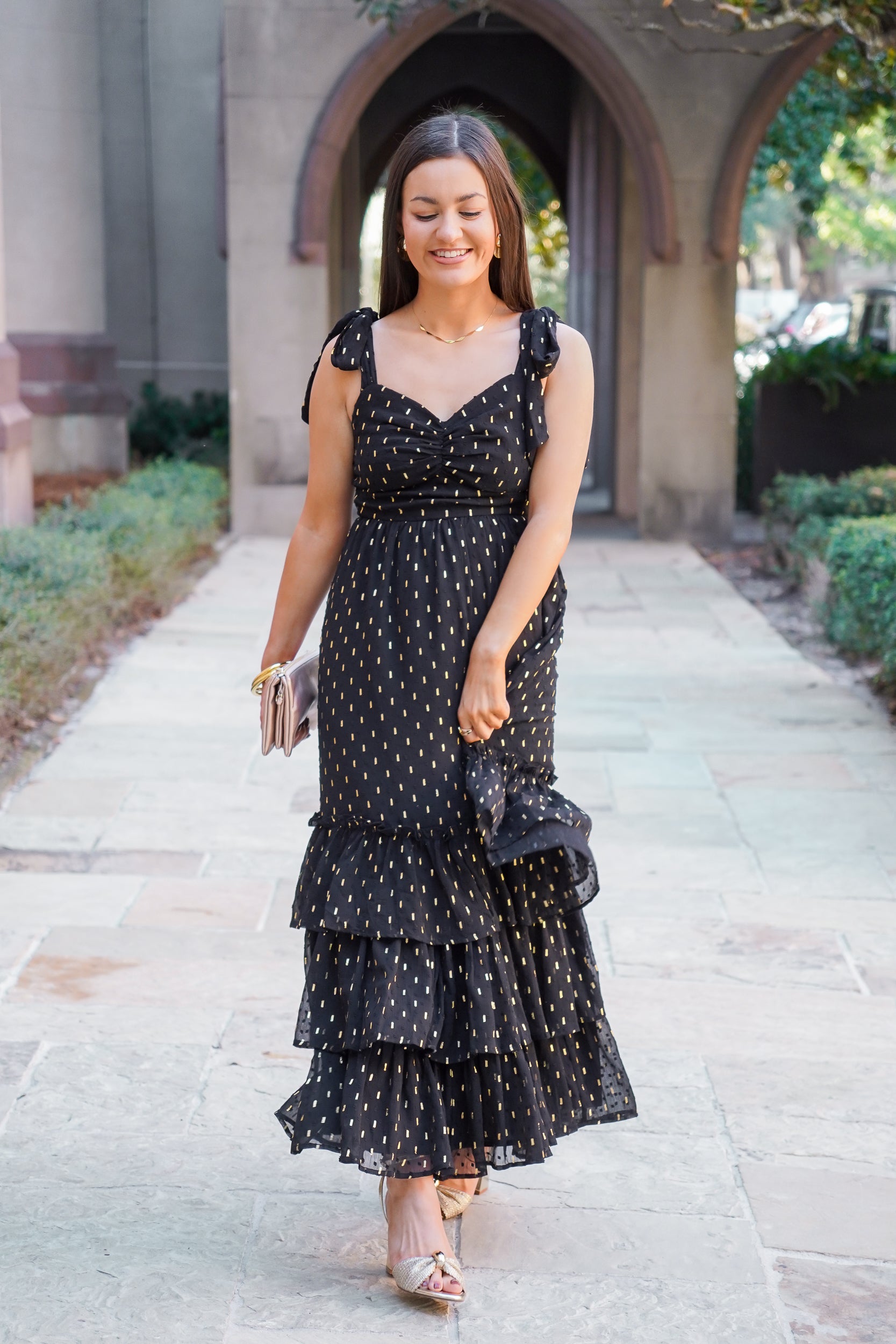 Starlight Maxi Dress
