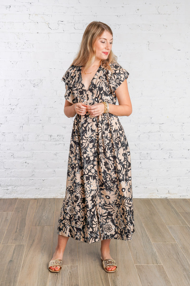 Asheville Dress