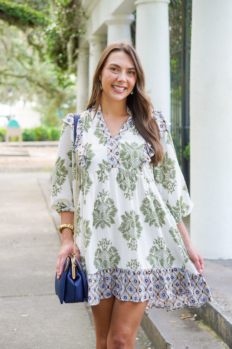 Forsyth Park Dress