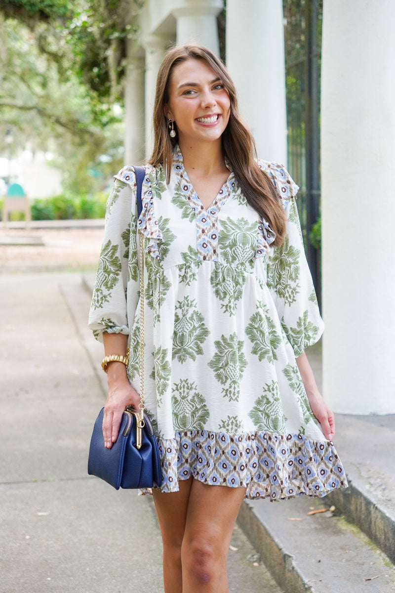 Forsyth Park Dress