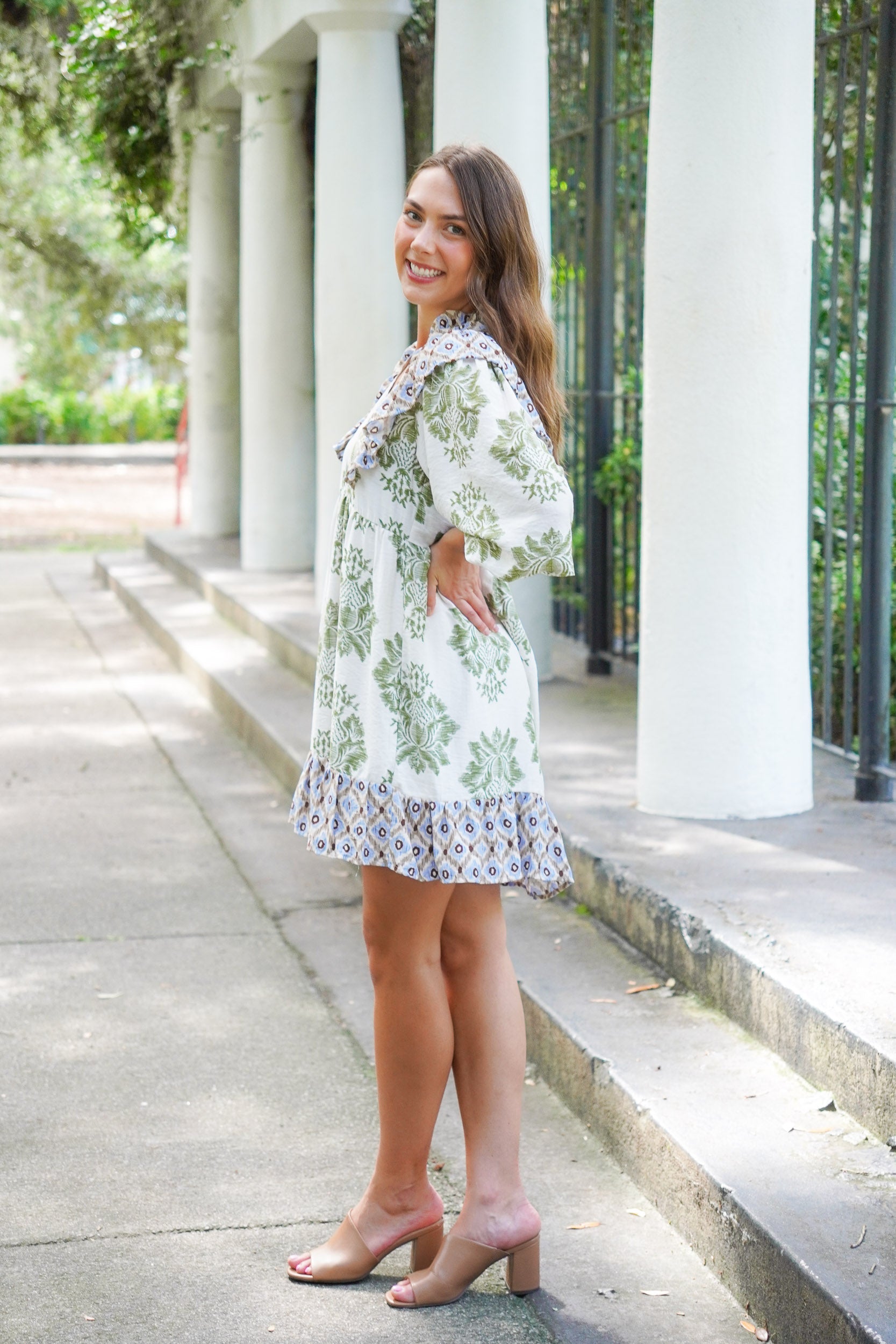 Forsyth Park Dress