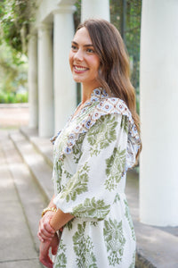 Forsyth Park Dress