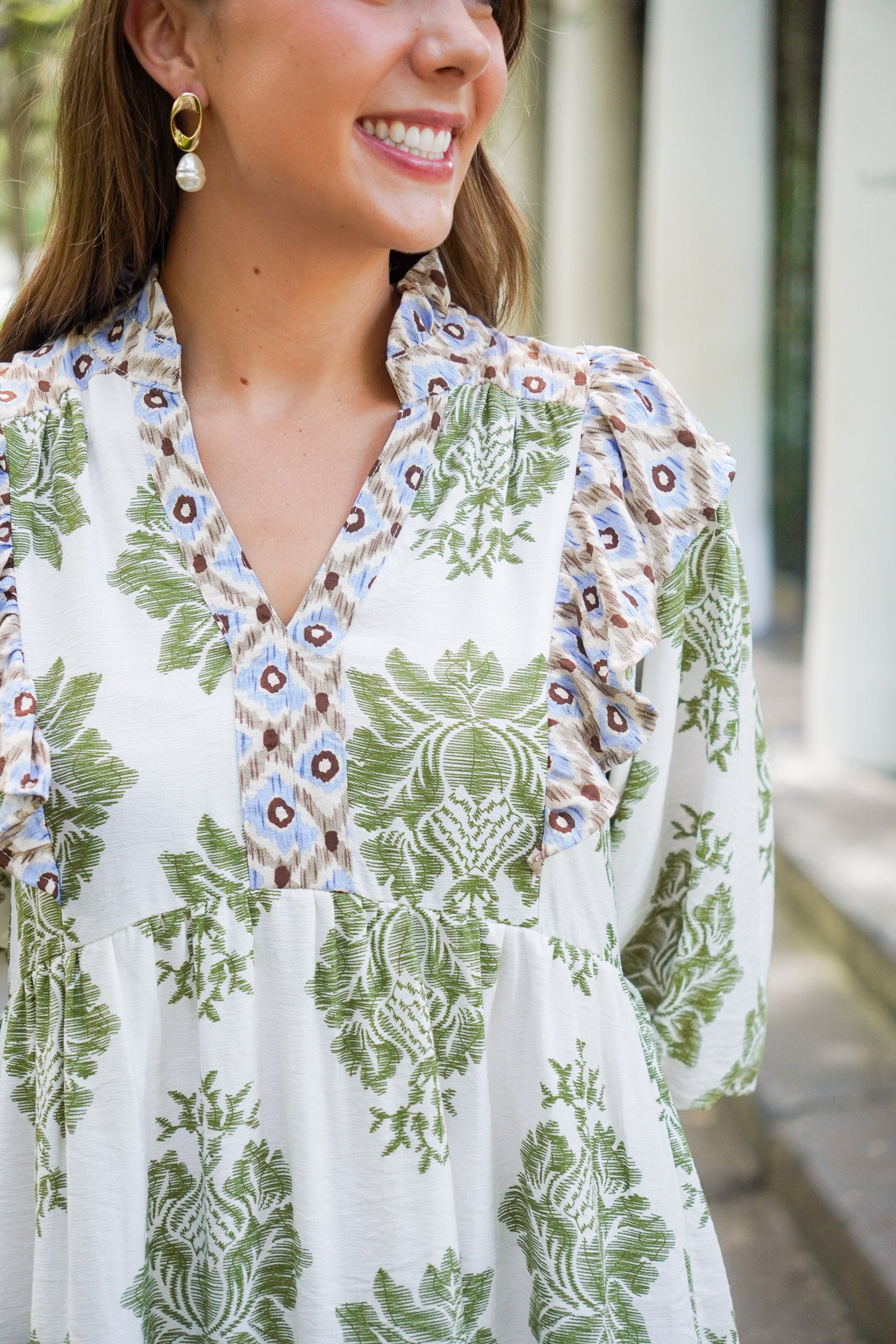 Forsyth Park Dress