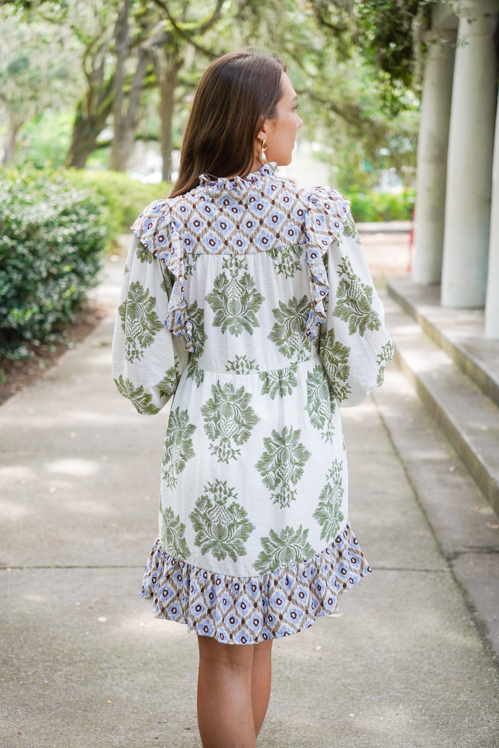 Forsyth Park Dress