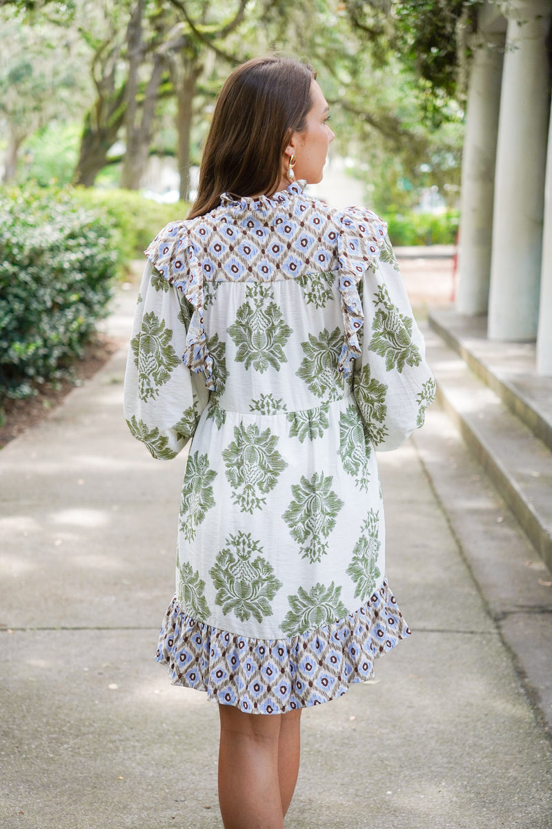 Forsyth Park Dress