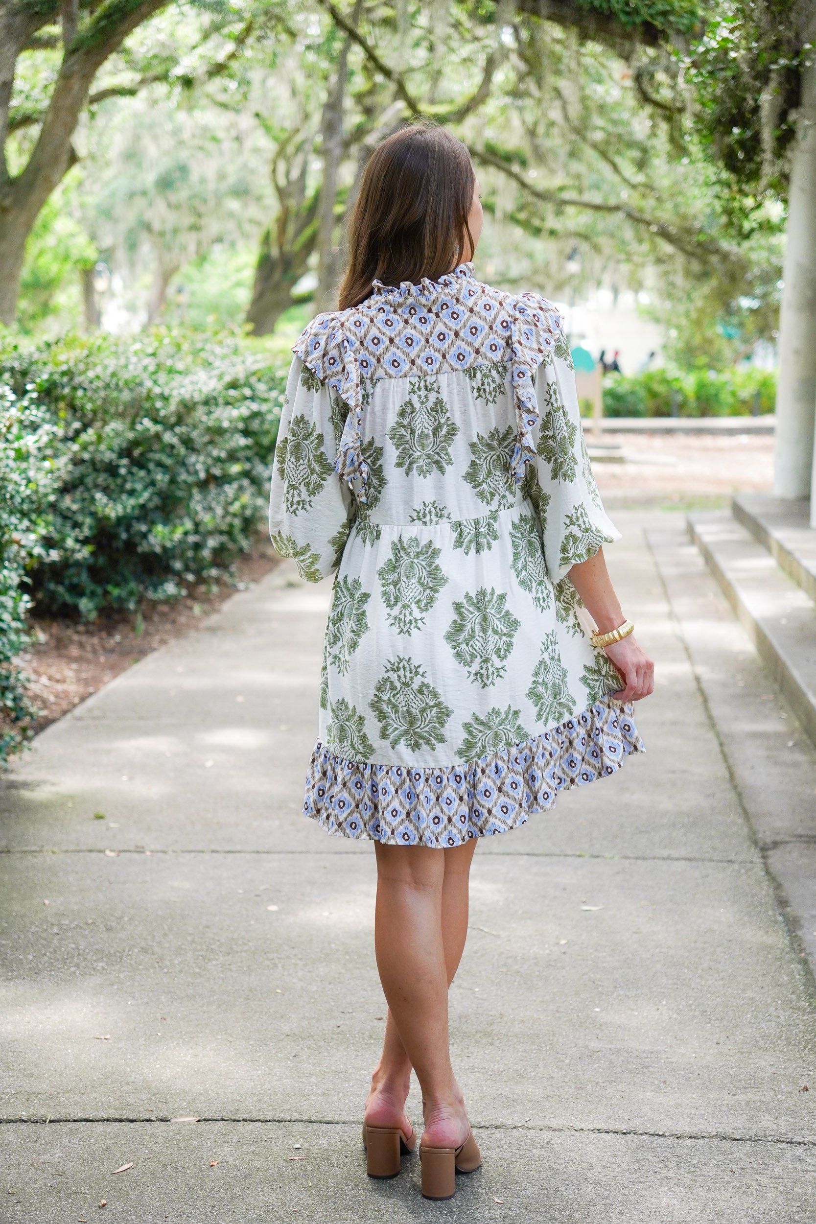 Forsyth Park Dress