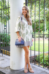 Forsyth Park Dress