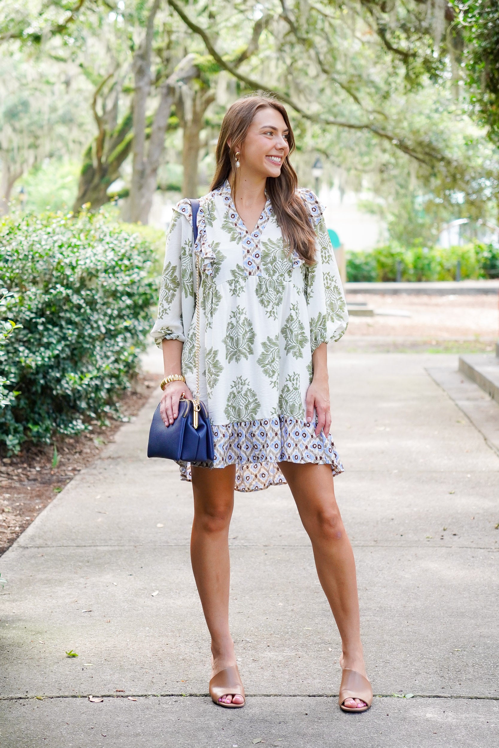 Forsyth Park Dress