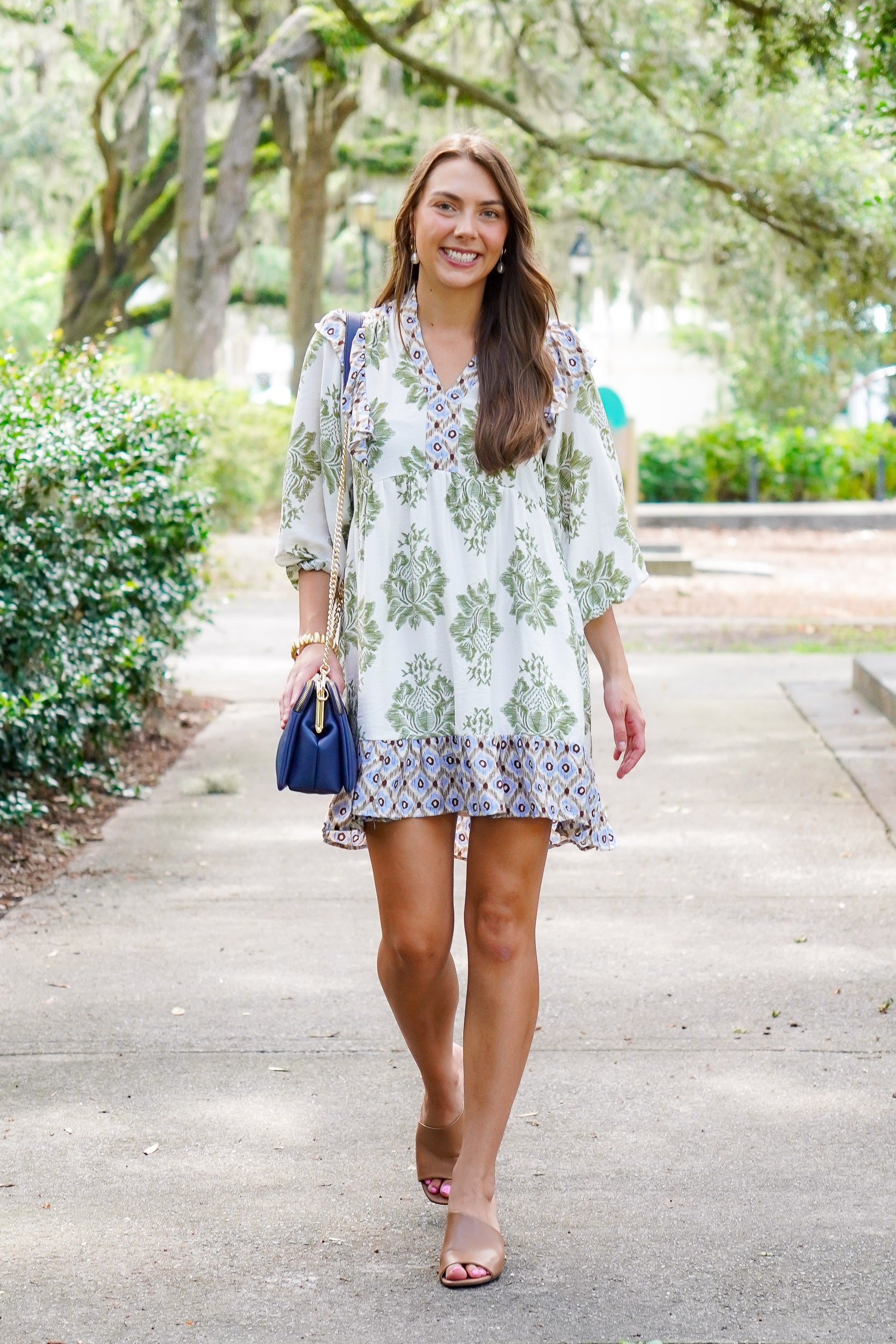 Forsyth Park Dress