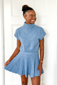 Cloud Nine Sweater Top