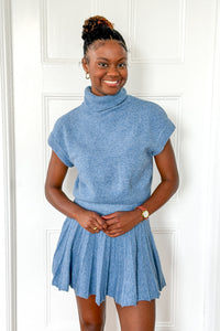 Cloud Nine Sweater Top