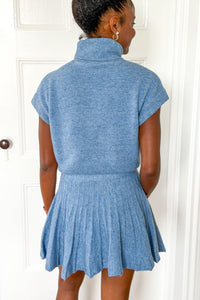 Cloud Nine Sweater Top