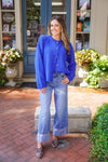 Sapphire Sky Cardi