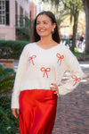 Tied With Love Sweater