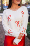 Tied With Love Sweater