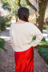 Tied With Love Sweater