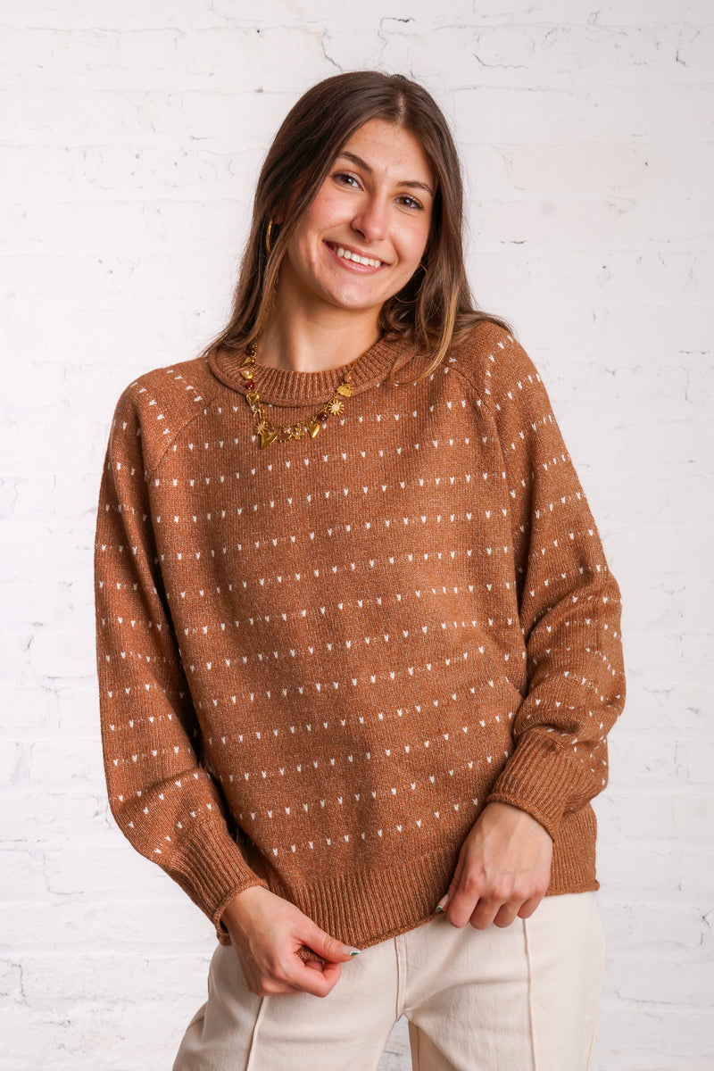 Brooksville Sweater