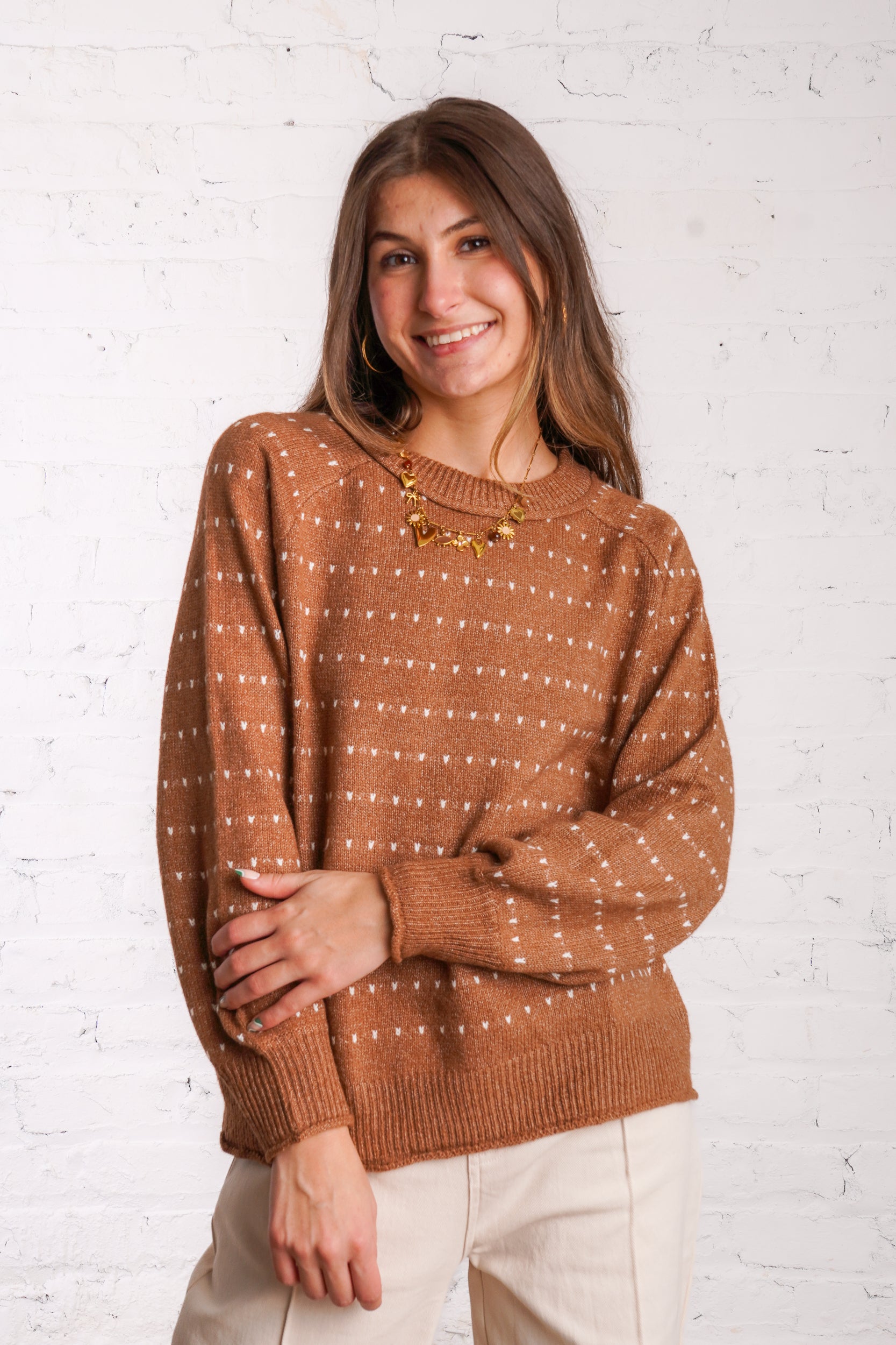 Brooksville Sweater