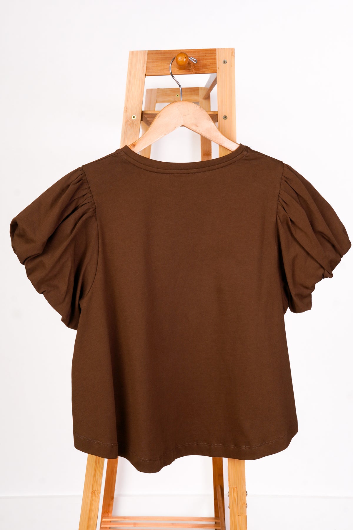 Mocha Mood Top