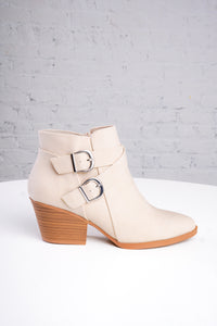 The Dakota Bootie