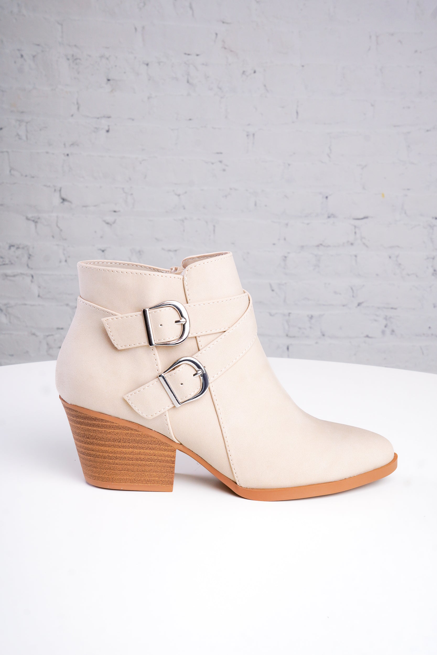 The Dakota Bootie